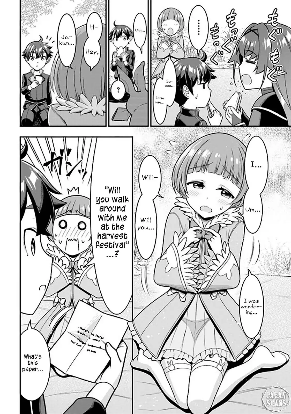 Did You Think You Could Run After Reincarnating, Nii-san? Chapter 5.1 6